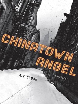 cover image of Chinatown Angel